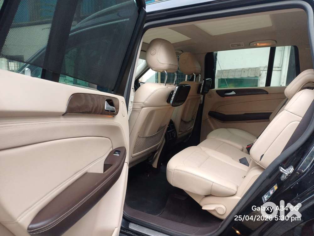 Mercedes-benz Gl-class 350 Cdi, 2019, Diesel