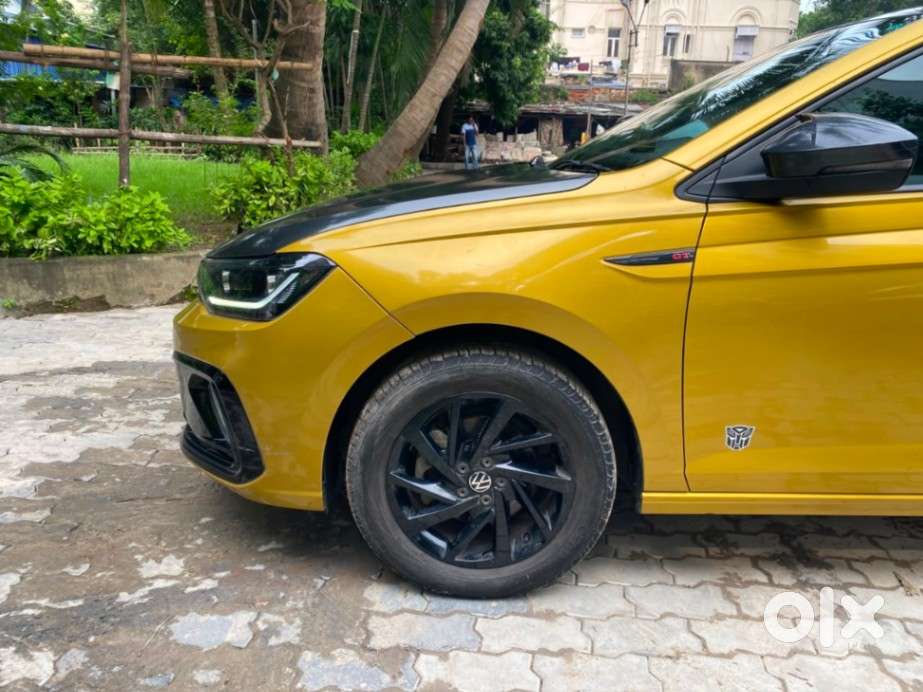 Volkswagen Virtus Gt Edge Limited Edition Mt, 2025, Petrol