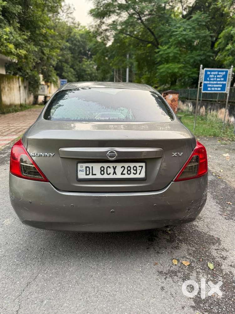 Nissan Sunny Xv Special Edition, 2011, Petrol