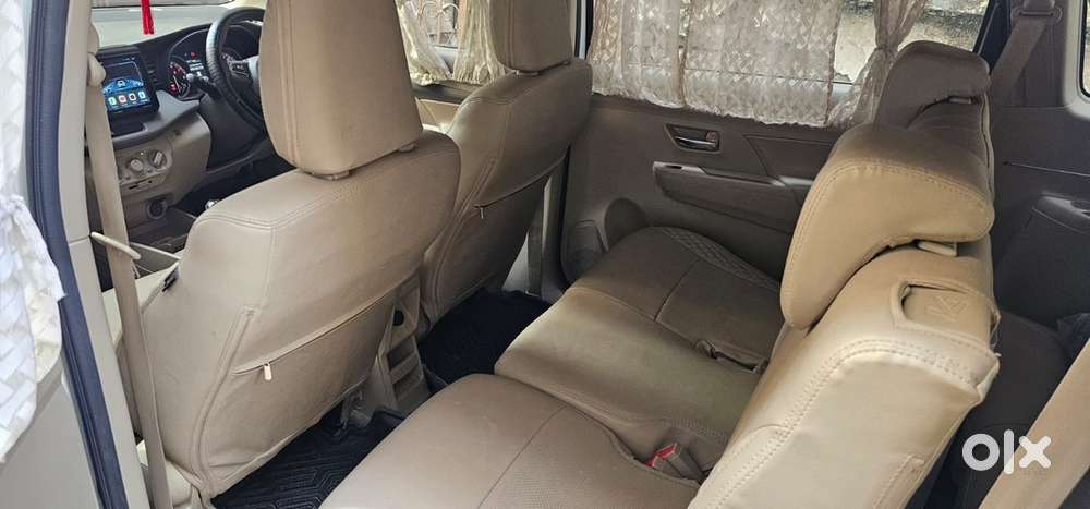 Maruti Suzuki Ertiga 2024