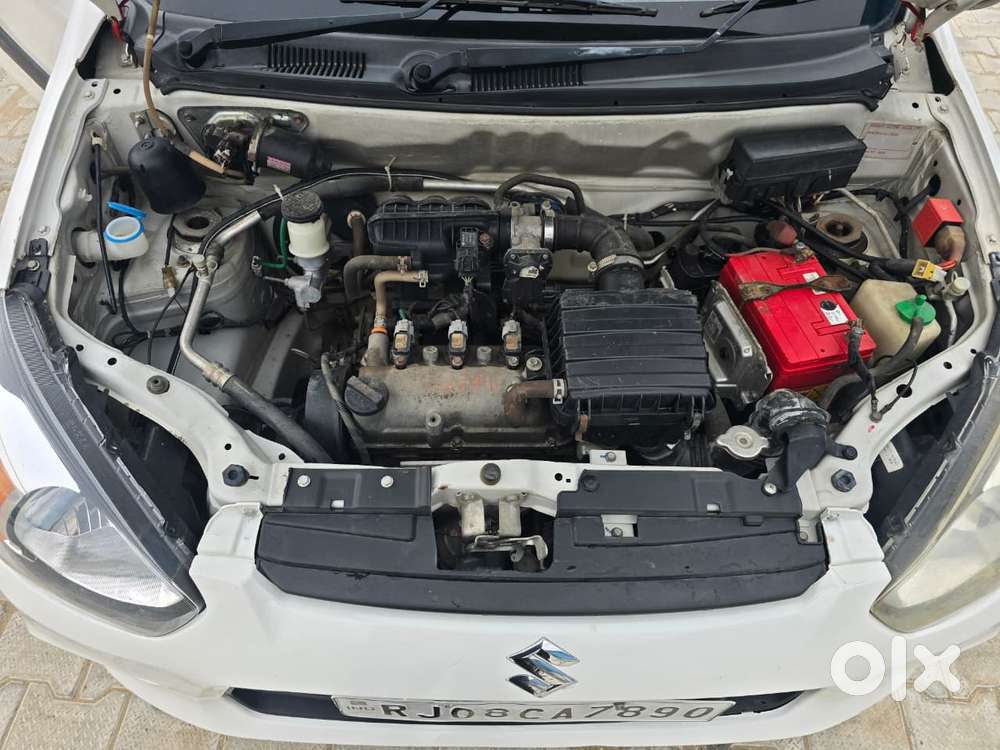 Maruti Suzuki Alto 800 Lxi, 2017, Petrol