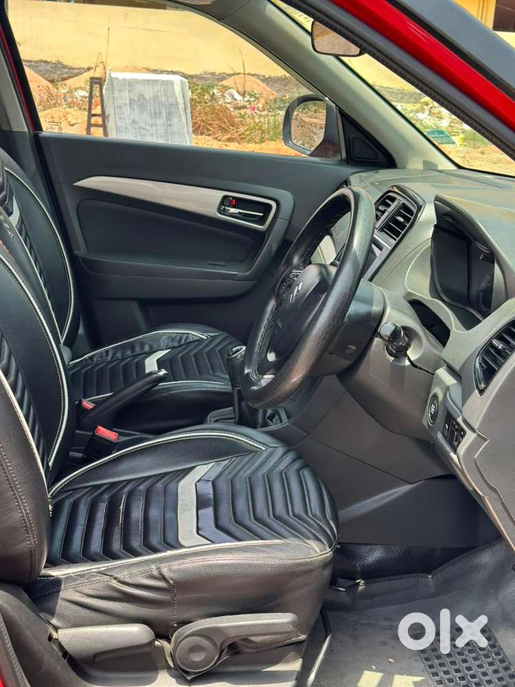 Maruti Vitara Brezza 2018