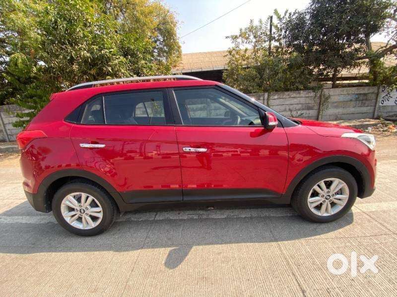 Hyundai Creta 1.6 Sx Plus, 2017, Petrol