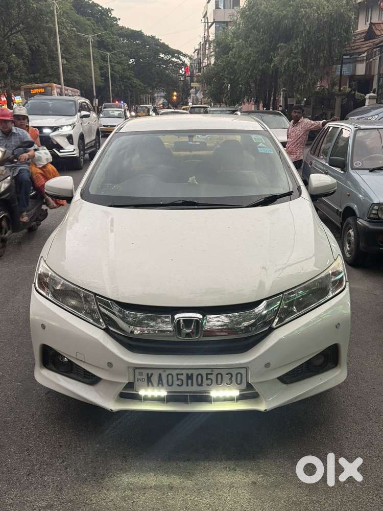 Honda City S At, 2014, Petrol