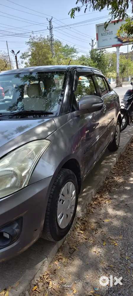 Maruti Suzuki Dzire Vxi 2014 Car