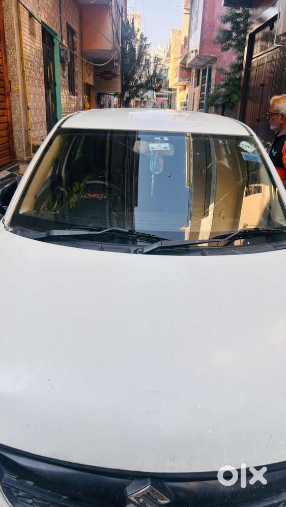 2019 Maruti Dzire Cng