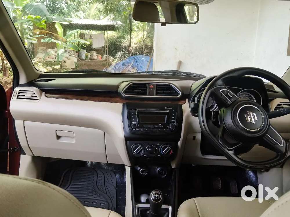 Maruti Suzuki Dzire 2019 Petrol 6000 Km Driven