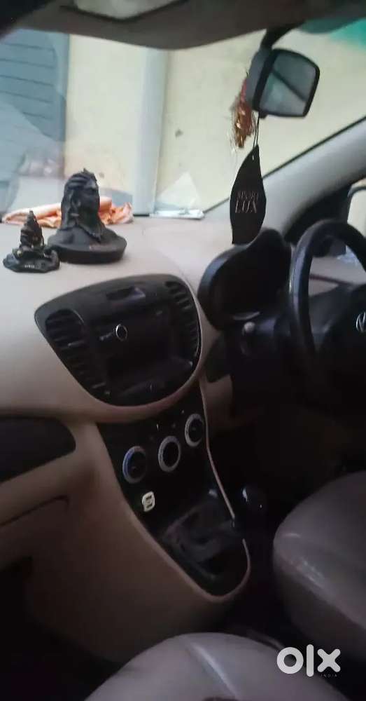 Hyundai I10 Magna 2010 Car