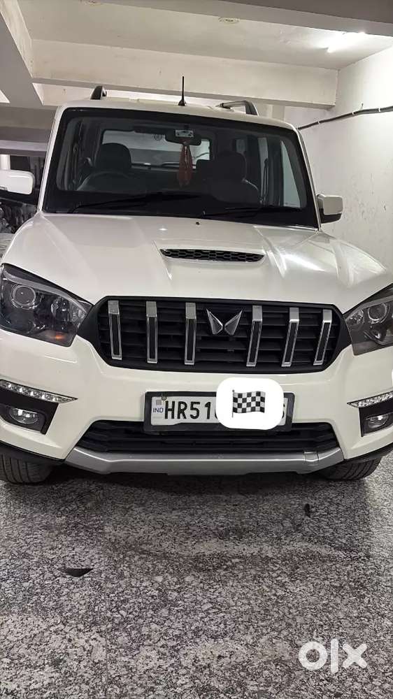 Mahindra Scorpio 2020 Classic Variant