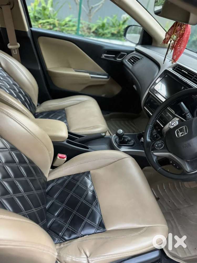 Honda City 1.5 Zx I-dtec Mt, 2018, Diesel