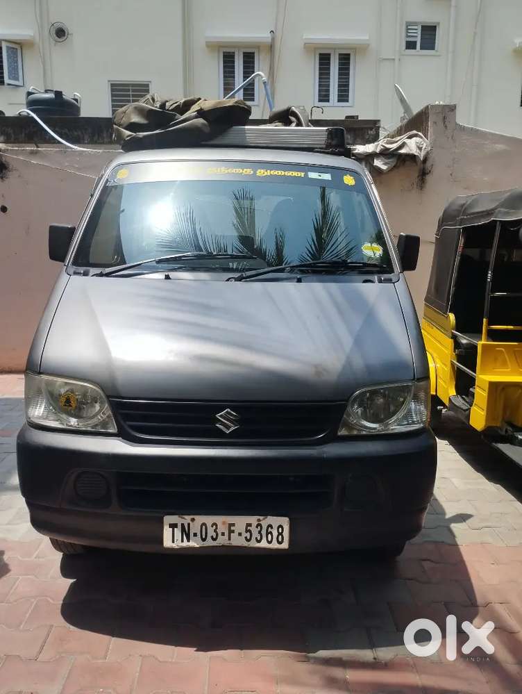 Maruti Suzuki Eeco 2011
