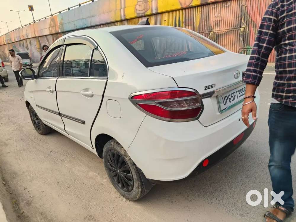 Tata Zest 1.3 Quadrajet 2017