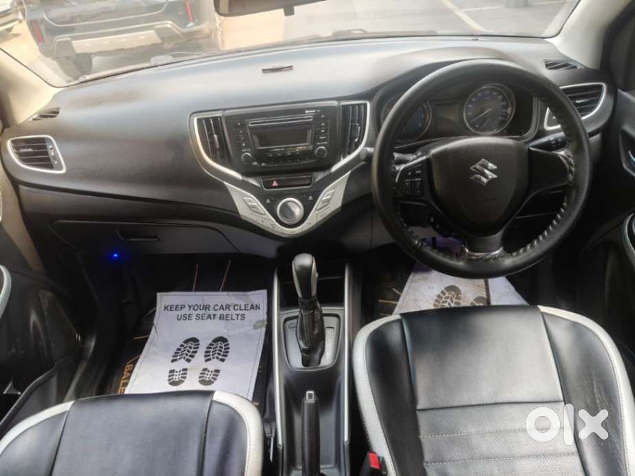 Maruti Suzuki Baleno 1.2 Delta At, 2018, Petrol