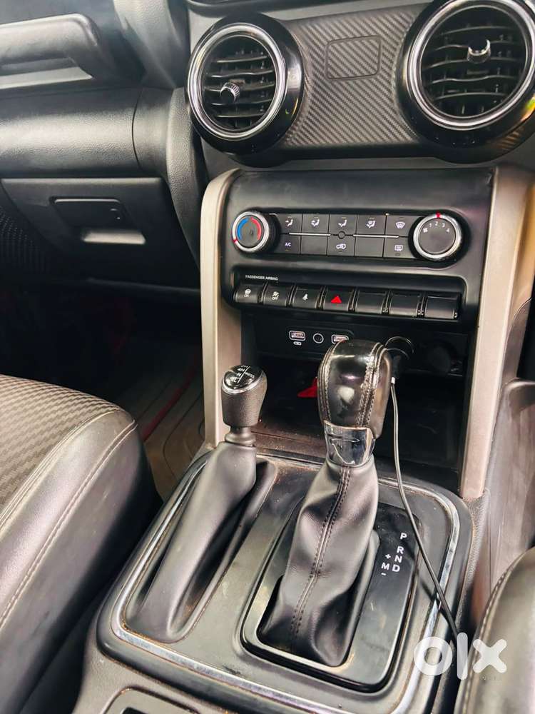 Mahindra Thar 1.5 Lx Hard Top Diesel At 4 Rwd, 2021, Diesel