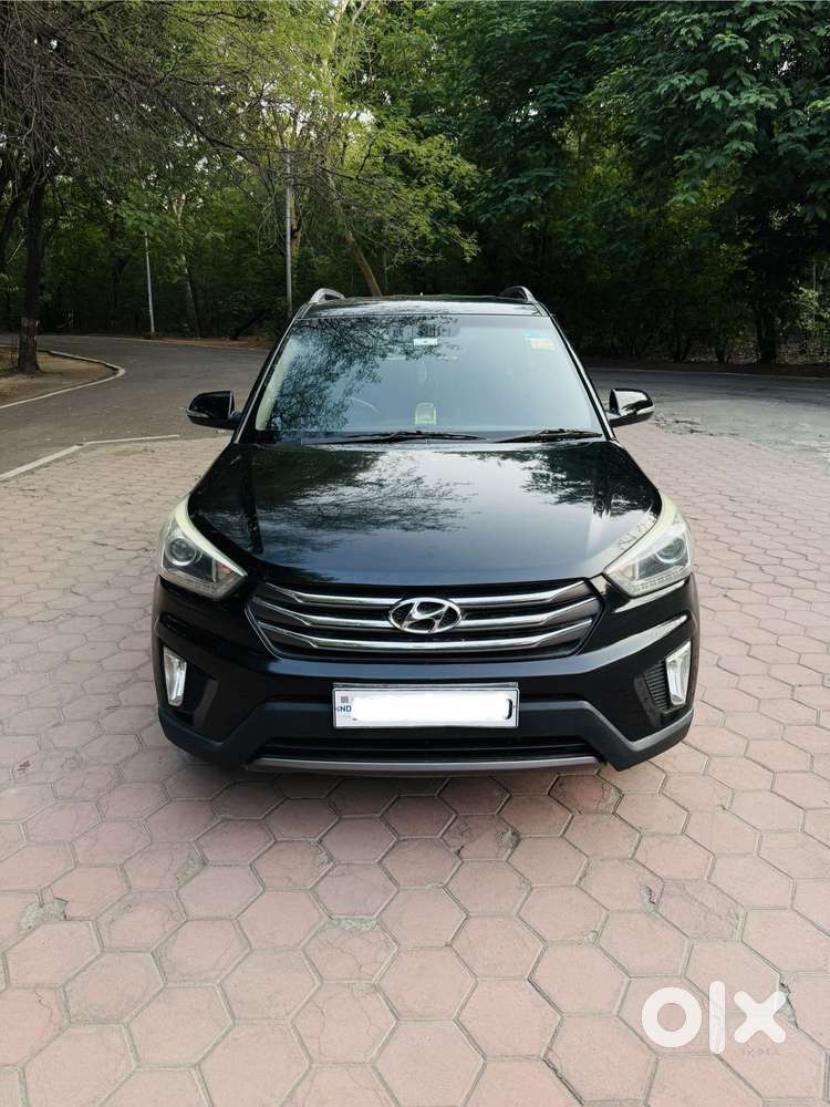 Hyundai Creta 1.6 Crdi At Sx Plus, 2016, Diesel