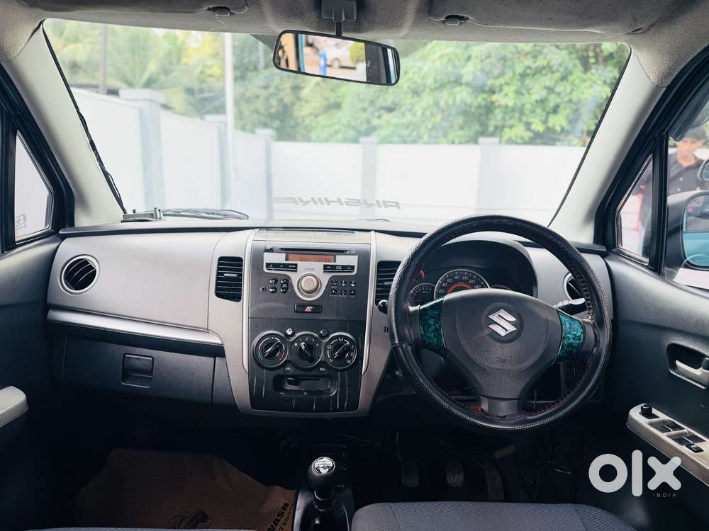 Maruti Suzuki Wagon R Vxi 1.2, 2011, Petrol