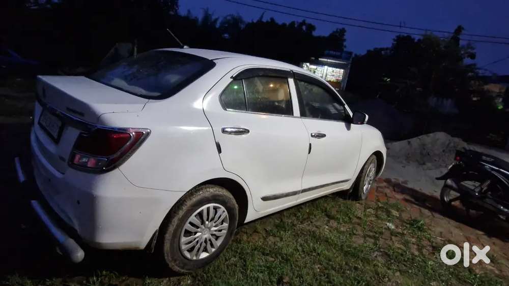 Maruti Suzuki Dzire 2018 Model