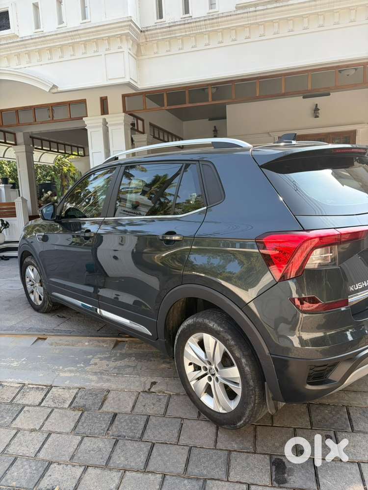 2022 Skoda Ambition 1.0 Tsi At  Pristine Condition  1st Owner