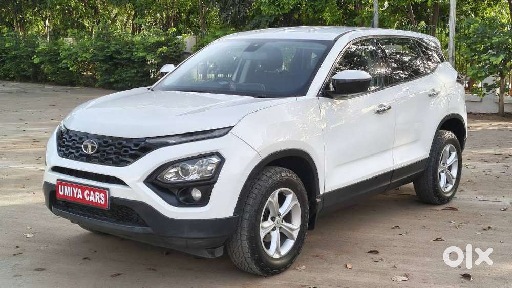 Tata Harrier Xt, 2019, Diesel