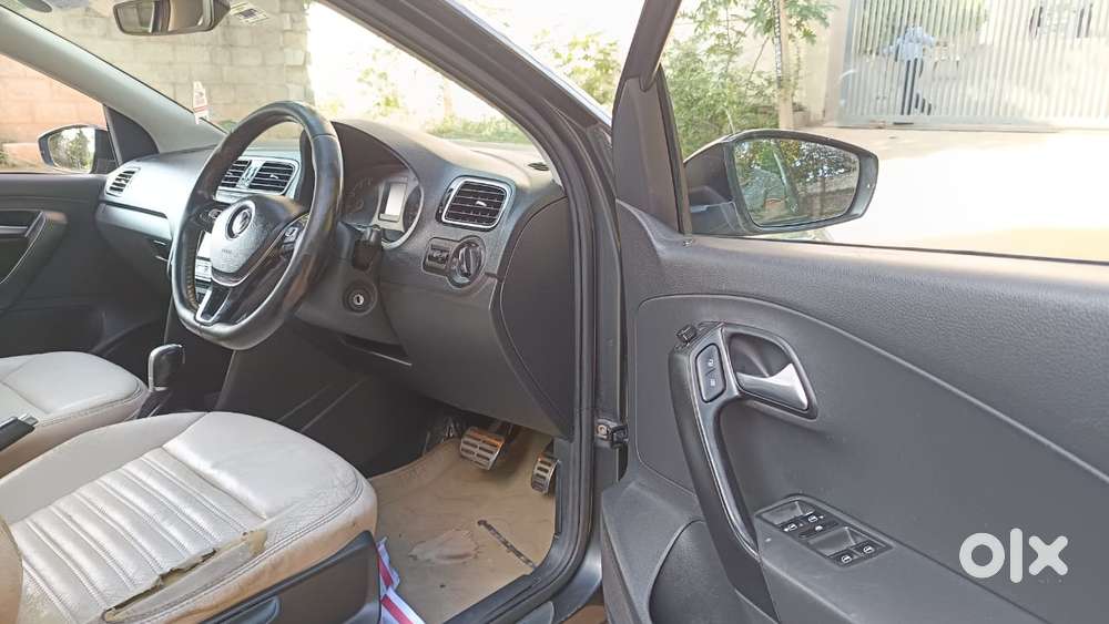 Volkswagen Polo 1.2 Gt Tsi, 2016, Petrol