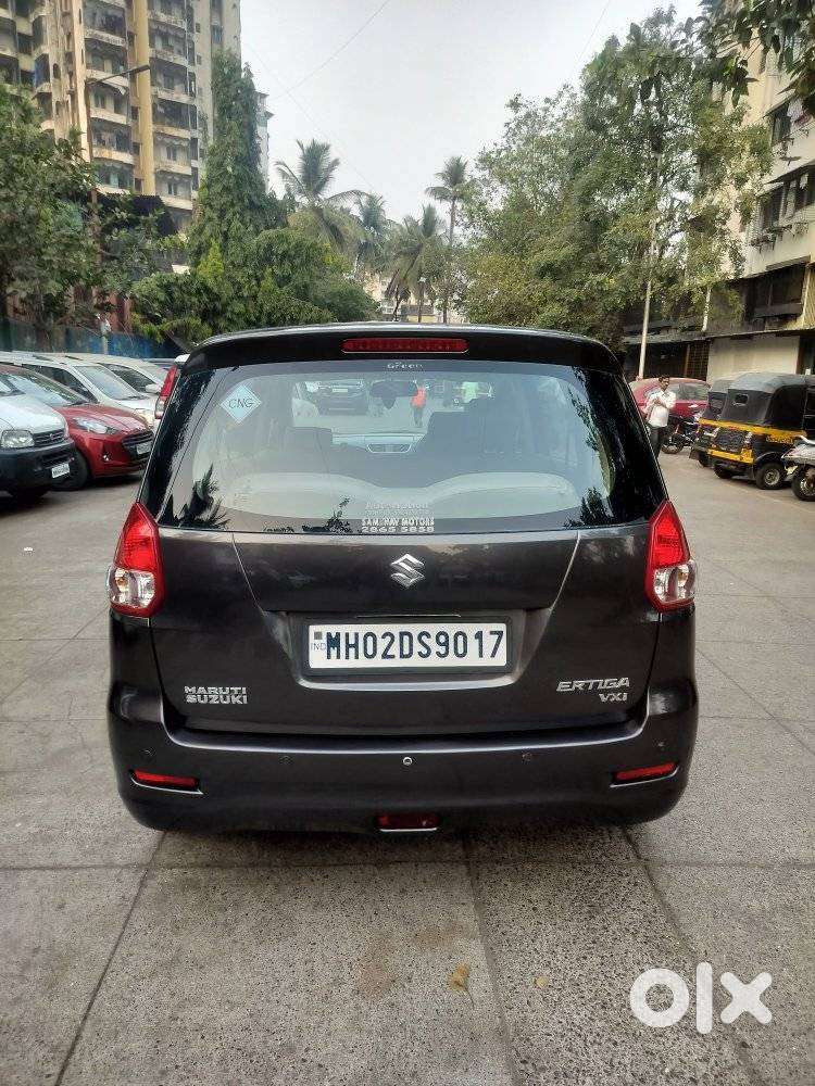 Maruti Suzuki Ertiga Vxi (o) Cng, 2015, Cng & Hybrids