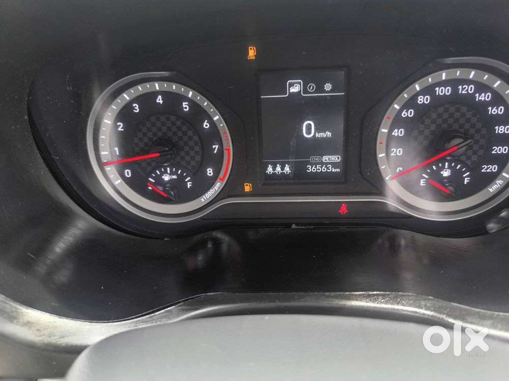 Hyundai Aura 1.2 S Cng, 2025, Cng & Hybrids