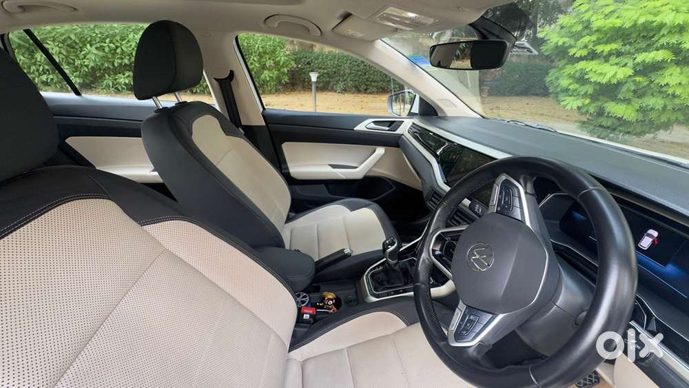 Volkswagen Virtus Petrol Manual 2025