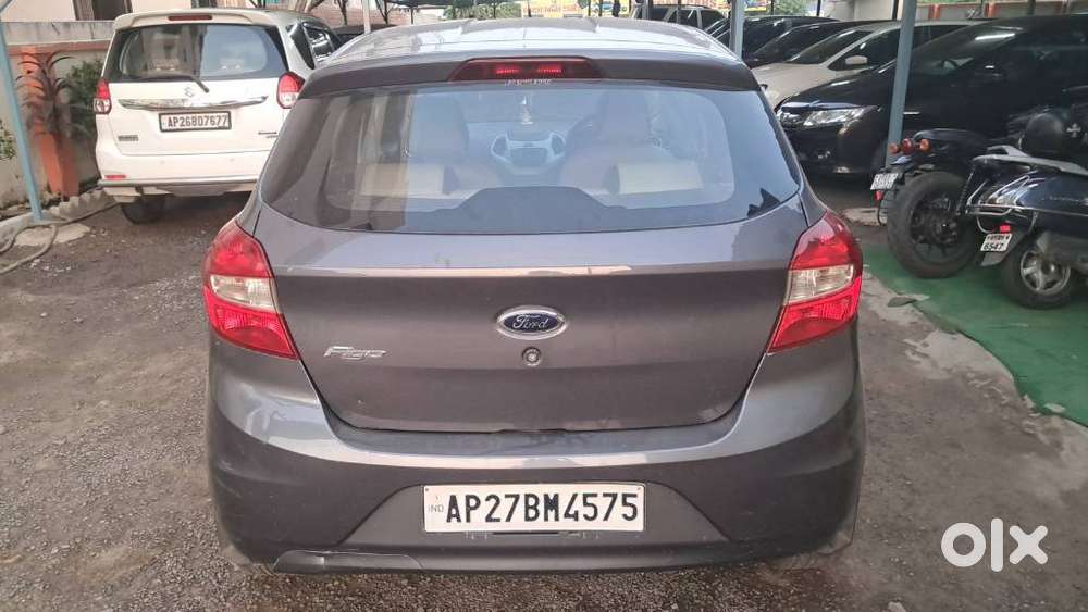 Ford Figo 2012-2015 Petrol Titanium, 2016, Petrol