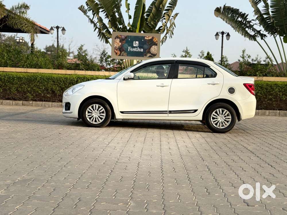 Maruti Suzuki Swift Dzire 1.3 Vxi, 2018, Petrol