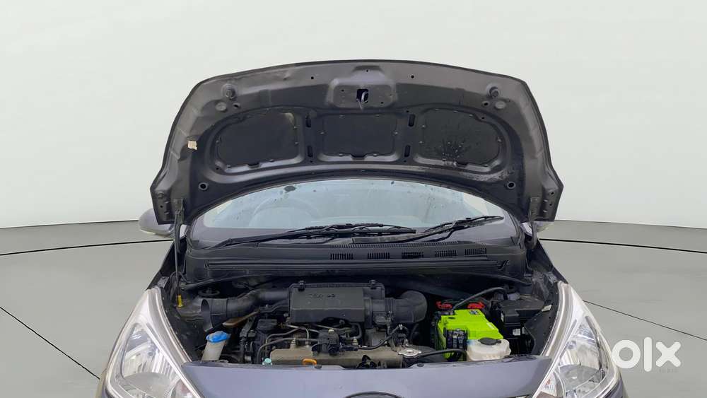 Hyundai Grand I10 1.2 Crdi Sportz Option, 2017, Diesel
