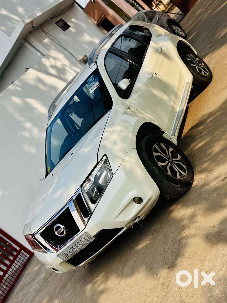 Nissan Terrano Xl 110 Diesel, 2013, Diesel
