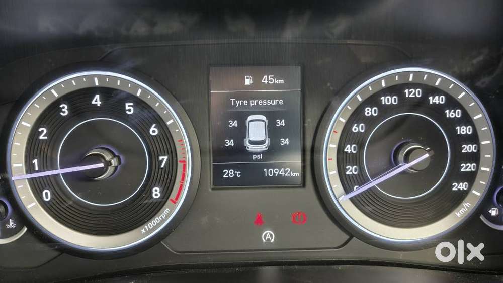 Hyundai Creta 1.5 S Plus Knight Petrol, 2023, Petrol