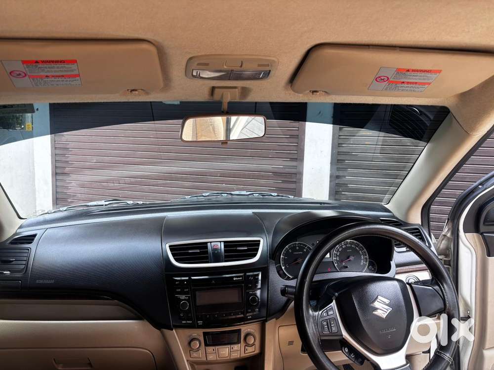 Maruti Suzuki Swift Dzire Amt Zdi, 2016, Diesel