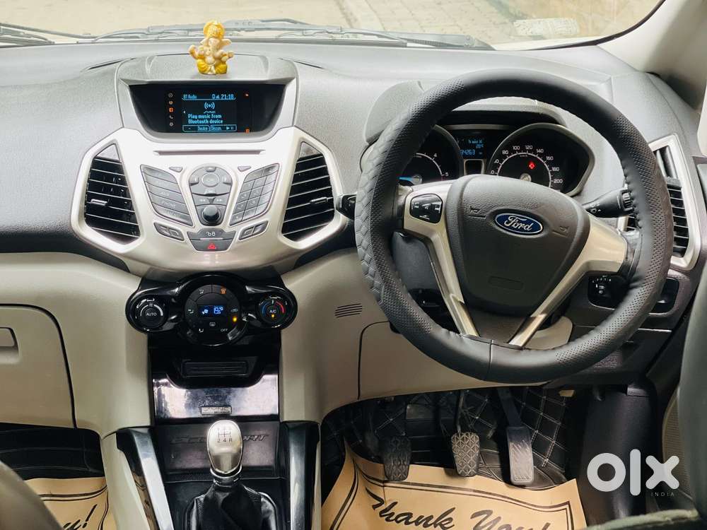 Ford Ecosport 1.5 Diesel Titanium, 2013, Diesel