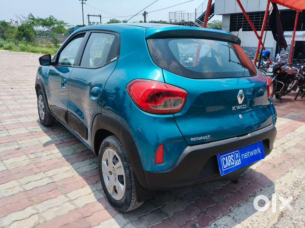 Renault Kwid 1.0 Rxt Optional, 2021, Cng & Hybrids