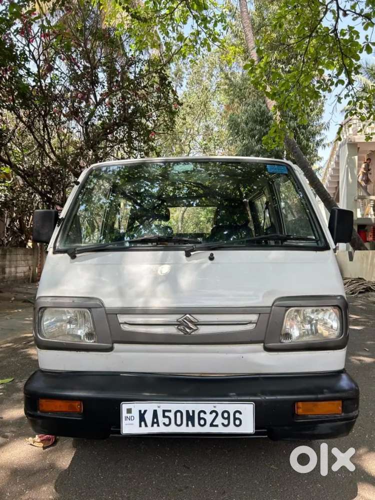 Maruti Suzuki Omni 2012