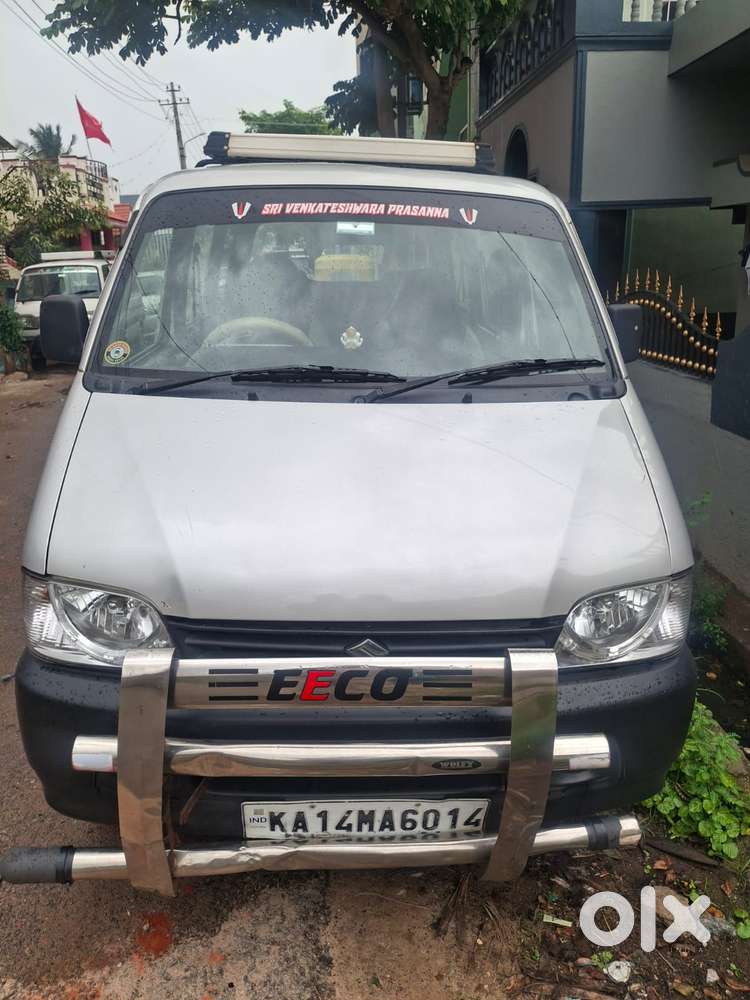 Maruti Suzuki Eeco 1.2 7 Str, 2022, Petrol