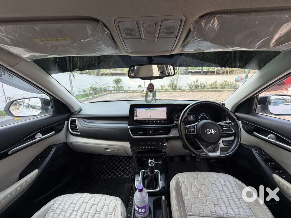 Kia Seltos Htx D, 2020, Diesel