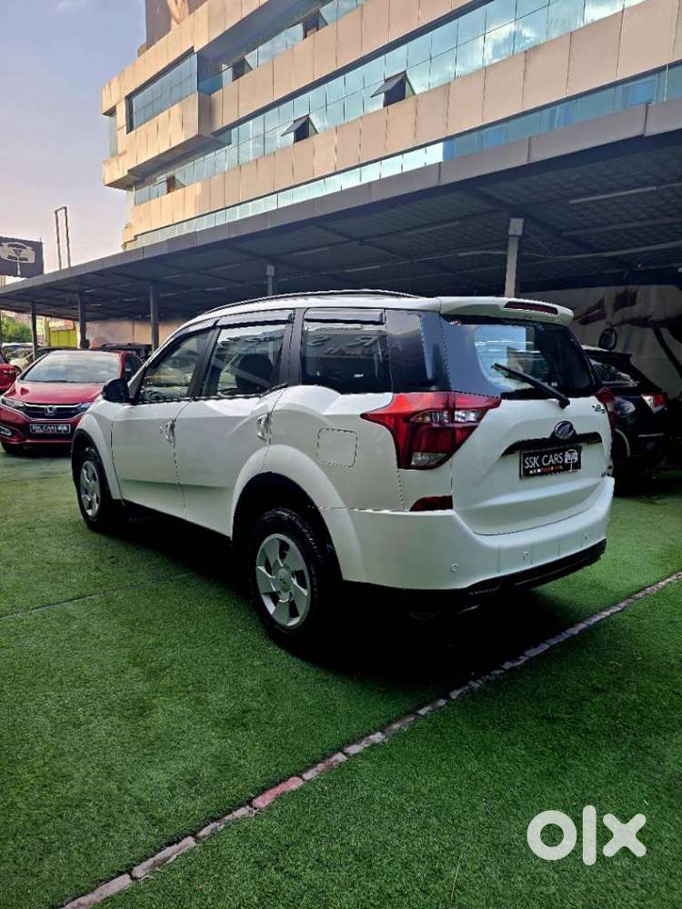 Mahindra Xuv500 W7, 2019, Diesel