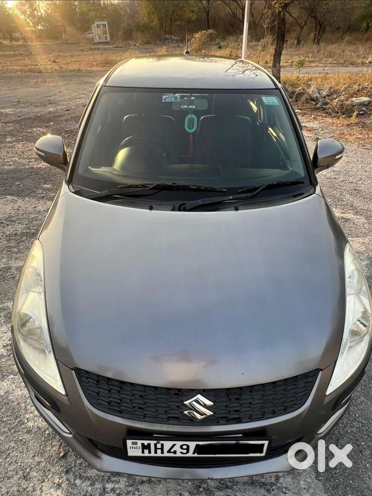Maruti Suzuki Swift Vxi, 2017, Petrol