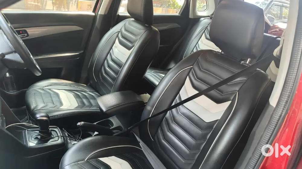 Maruti Brezza Diesel Automatic  All Tyre New With Warranty