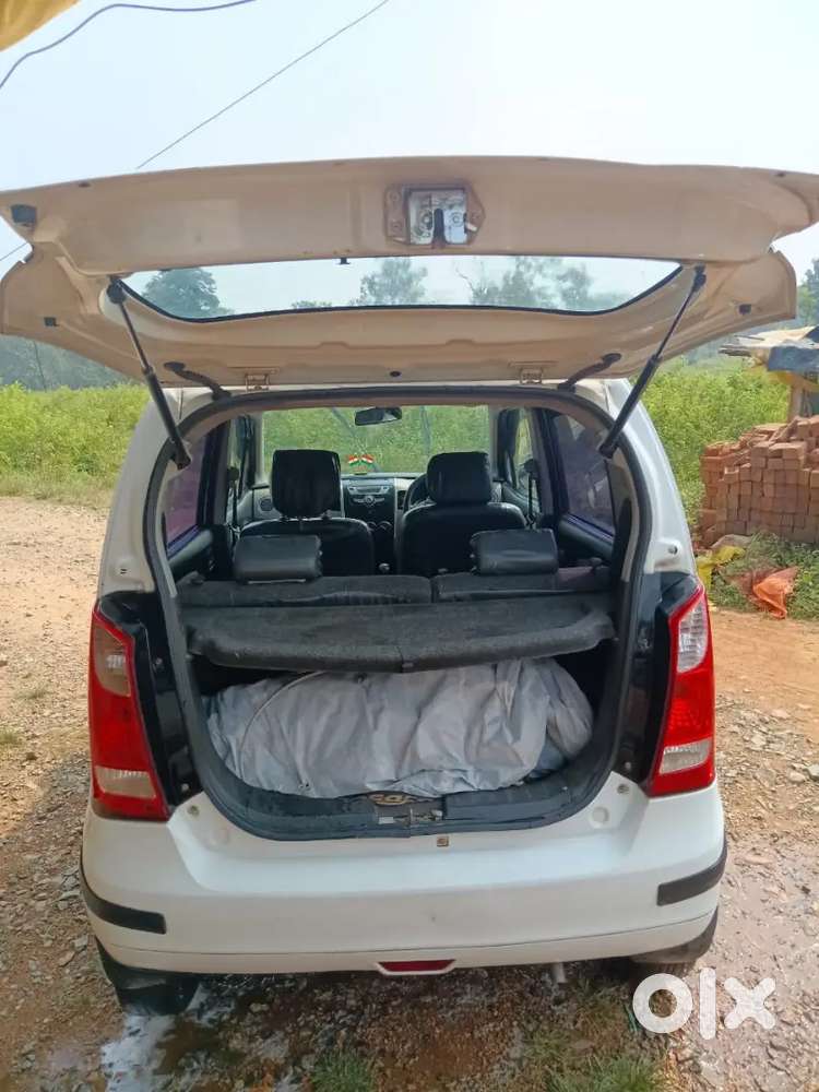 Maruti Suzuki Wagon R 1.0 2015