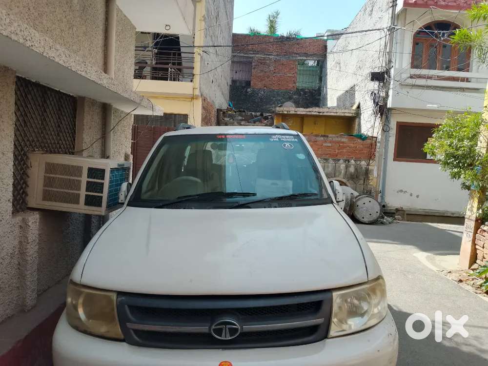 Tata Safari 2009