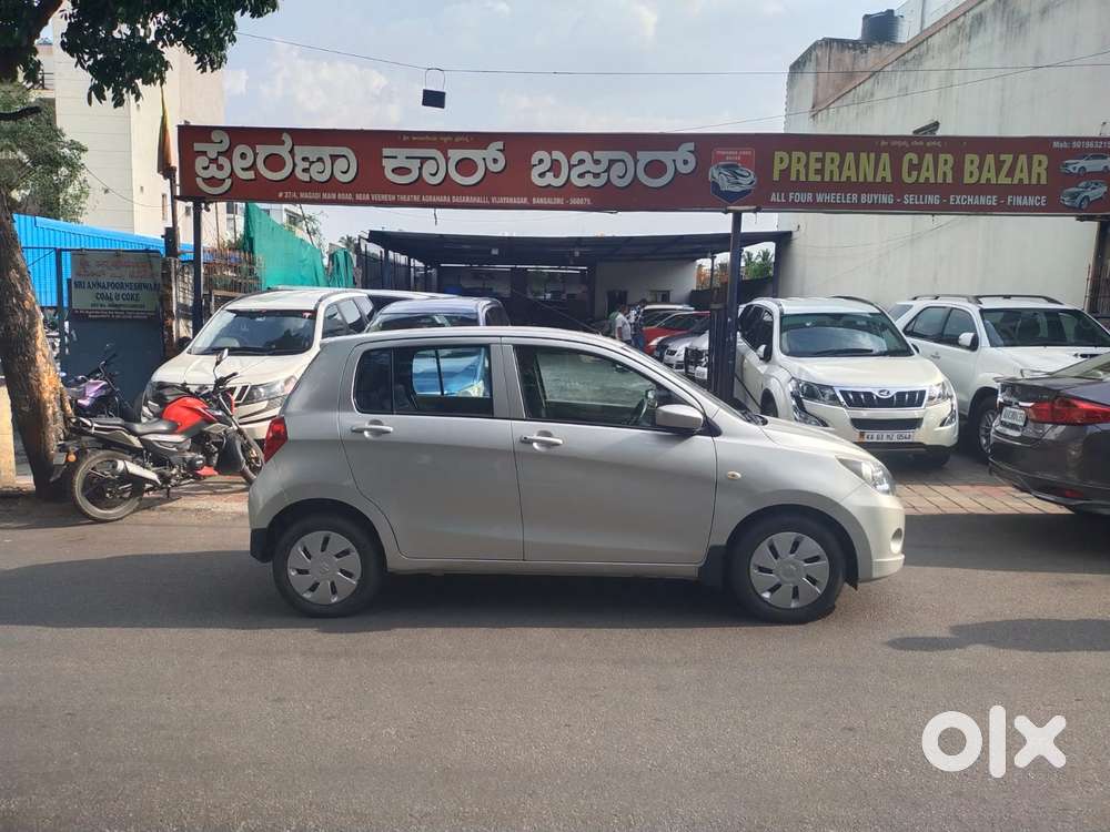 Maruti Suzuki Celerio Vxi Amt, 2017, Petrol