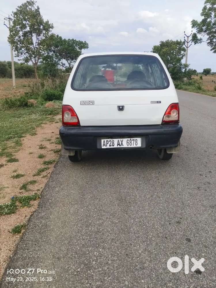 Maruti Suzuki 800 Ac 2008 Model