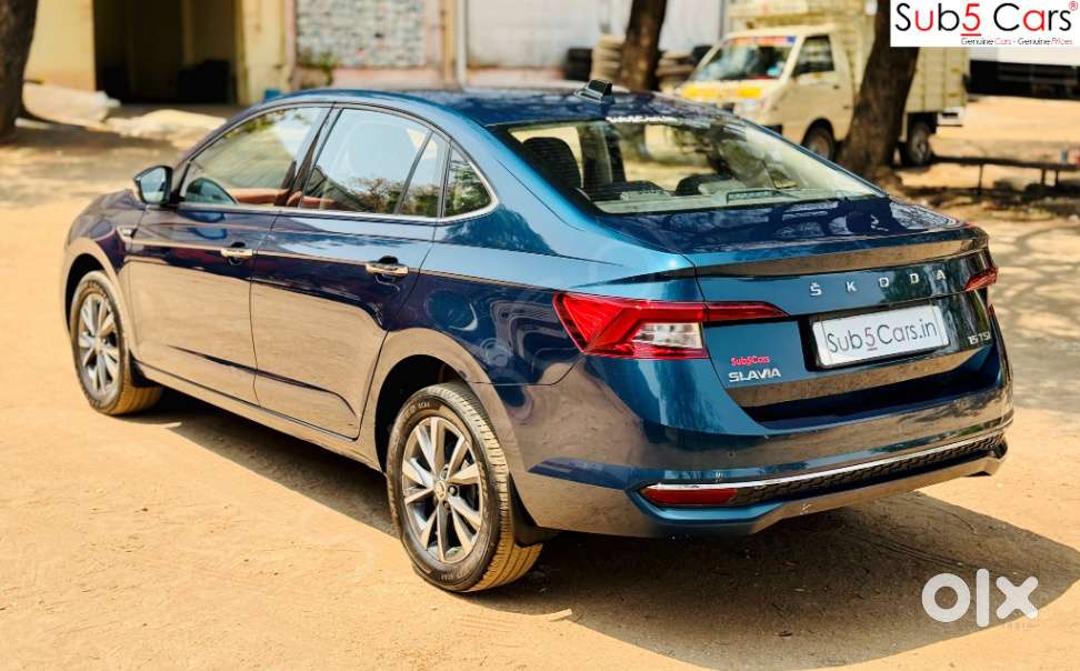 Skoda Slavia 1.5 Tsi Style Dsg, 2024, Petrol