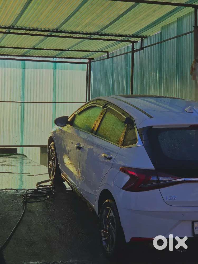 Hyundai I20 2023 Petrol 30000 Km Driven