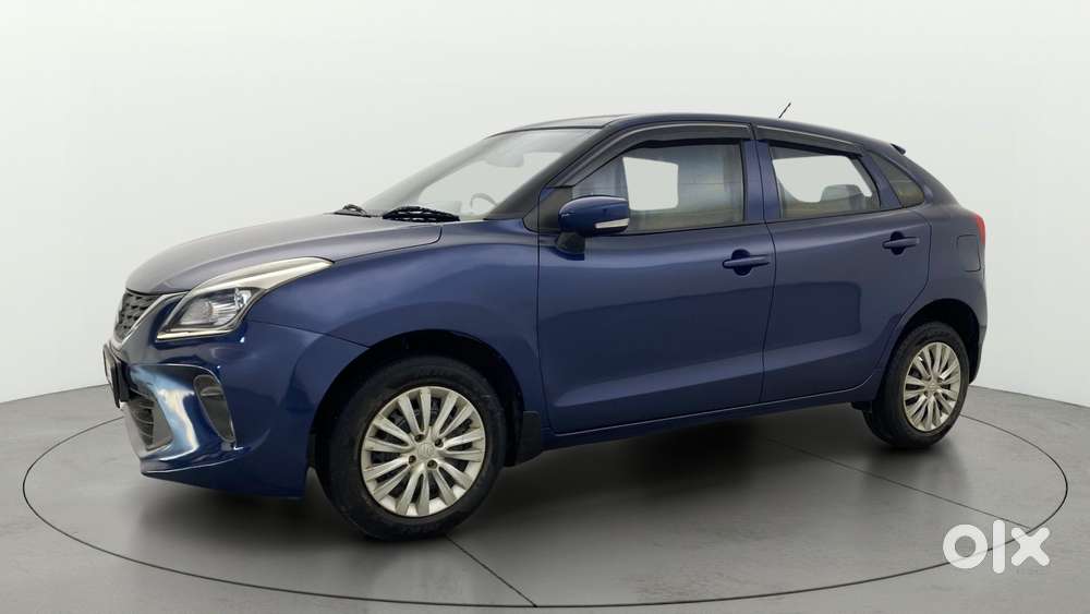 Maruti Suzuki Baleno Delta, 2020, Petrol