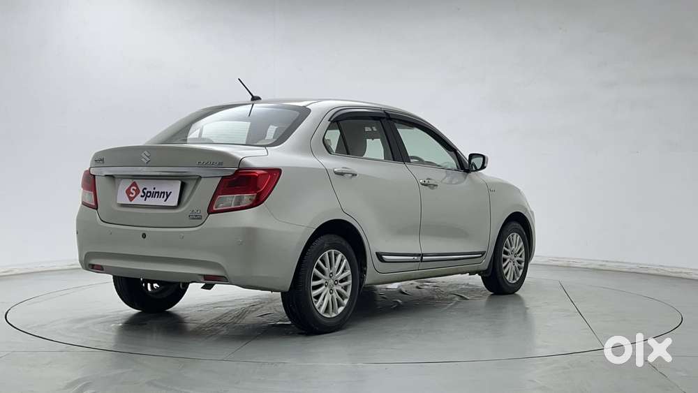 Maruti Suzuki Dzire 1.2 Zxi Amt, 2017, Petrol