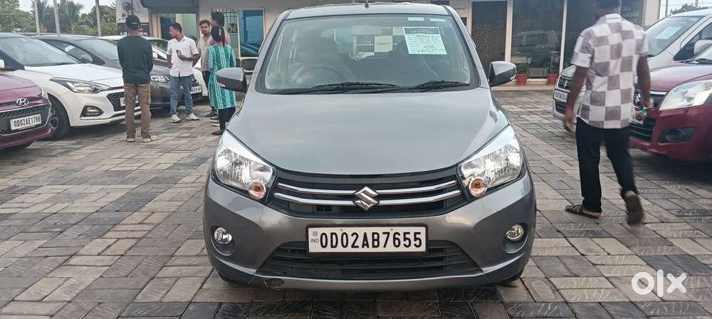 Maruti Suzuki Celerio Zxi, 2016, Petrol